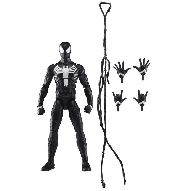 Figura Legends Series Gamerverse Peter Parker 15cm Marvel Pepe