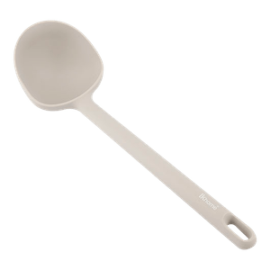 Cucharon Cocina en Silicona Gris - Ikhome