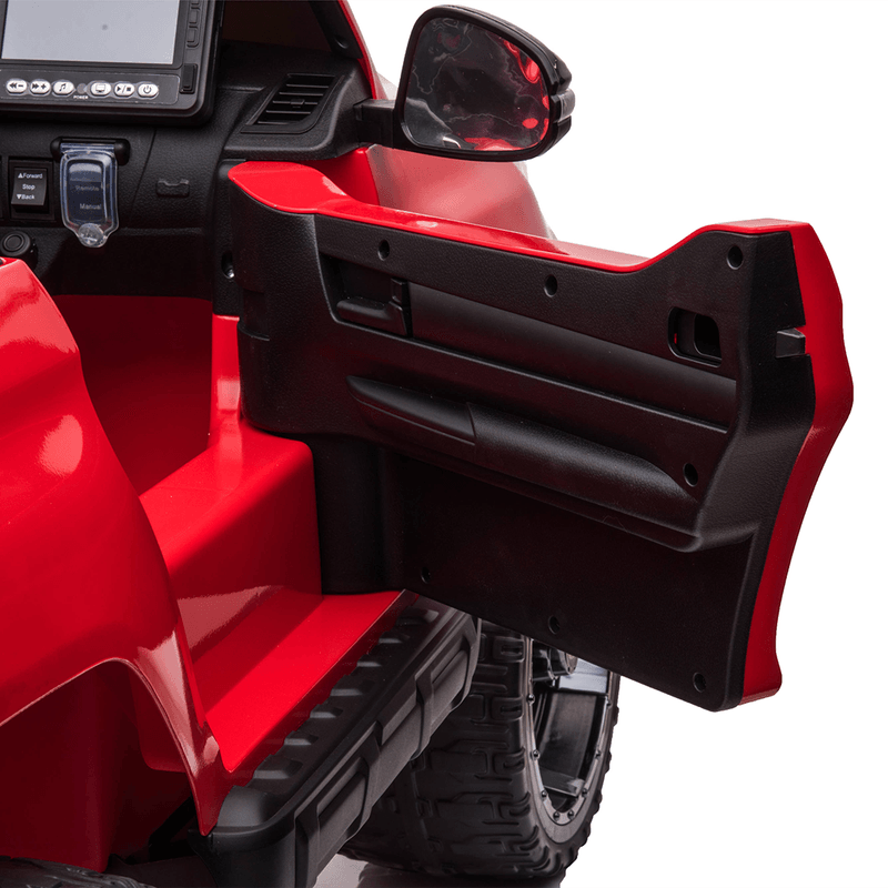 Montable Eléctrico Toyota Hilux 2020 Xiamen Chituo Pepe Ganga