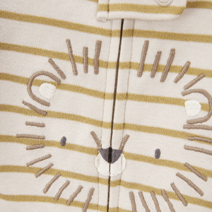 Pijama Enteriza Rayas León Bebés Niños - Carter's