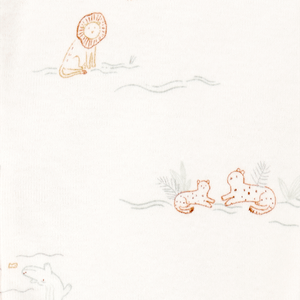 Set Pijama Enteriza y Gorro Estampado Bebés Niños - Carter's