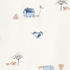 Set 2 Pijamas Enterizas Rayas y Estampada Bebés Niños - Carter's