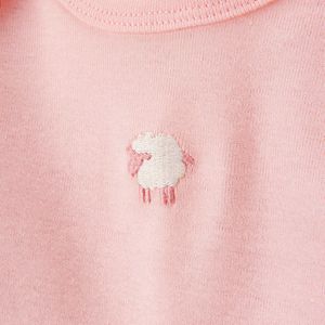 Set 2 Bodies y Pantalón Ovejas Bebés Niñas - Carter's