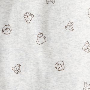 Set Body, Chaleco y Pantalón Rayas Bebés Niños - Carter's