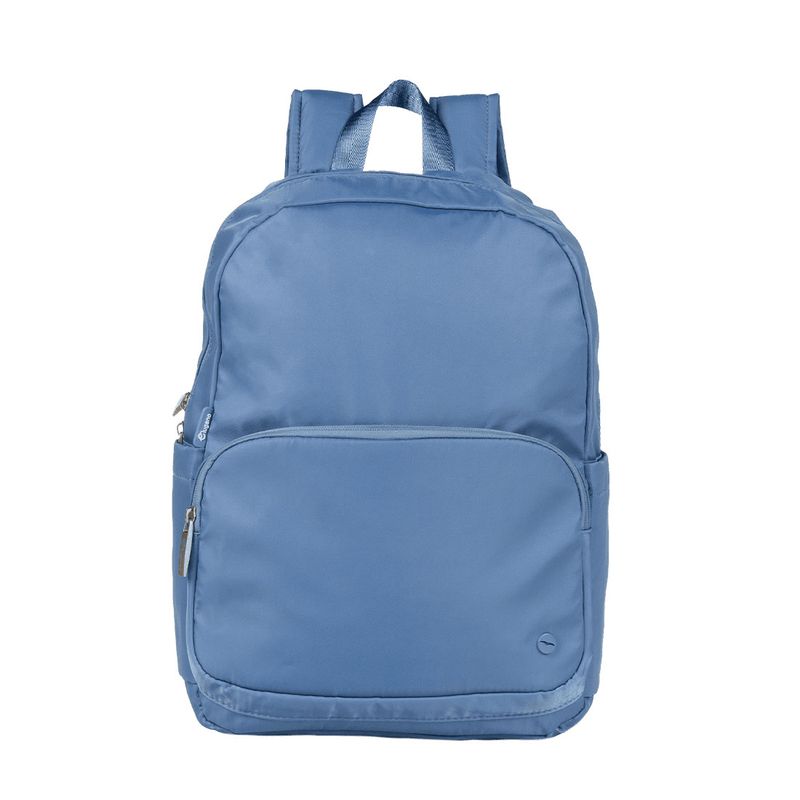 Set Maleta 20P Quest Porta Pc y Morral Dash Azul Lugano Pepe Ganga