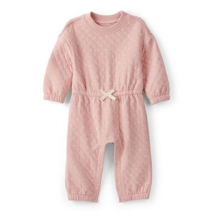 Mameluco Rosado Bebés Niñas - Carter's