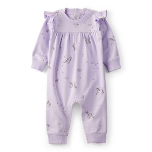 Mameluco Morado Bebés Niñas - Carter's