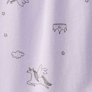 Mameluco Morado Bebés Niñas - Carter's