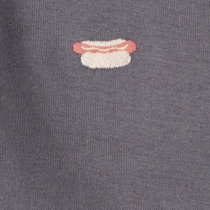 Set 5 Bodies Manga Corta Diseños Surtidos Bebés Niños - Carter's