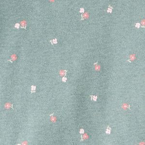 Set 4 Bodies Manga Larga Colores Surtidos Bebés Niñas - Carter's