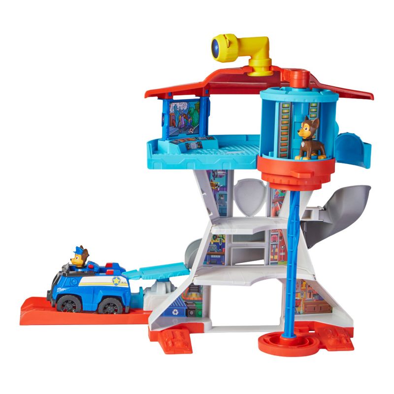 Set Torre Vigilancia Bahía Aventura Paw Patrol Pepe Ganga