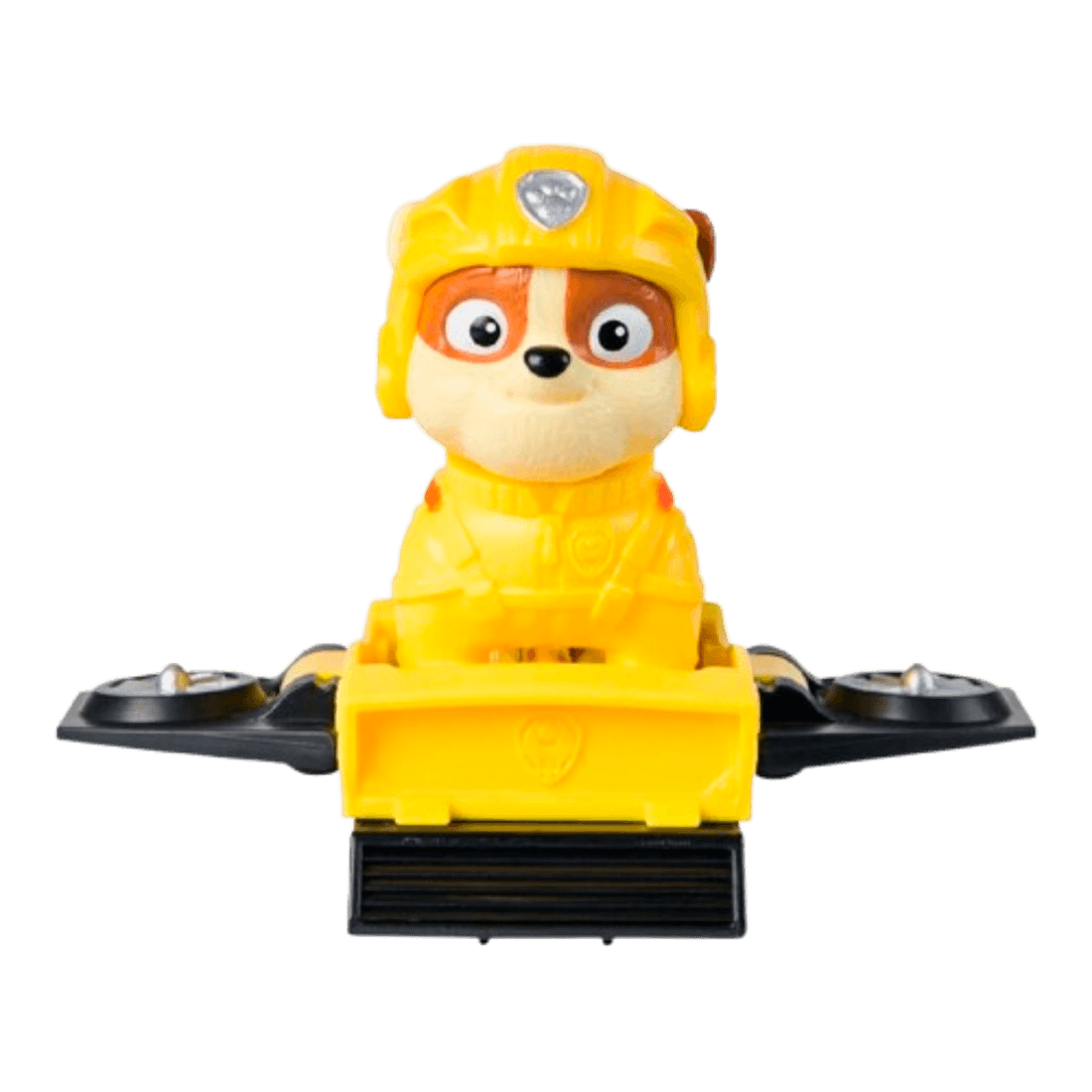 Figura Rubble con Vehículo Paw Patrol Pepe Ganga