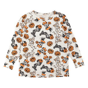 Pijama 2 Piezas, Camiseta Manga Larga y Pantalón Mickey Niños - Role Play