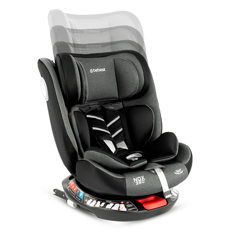 Coche Bebesit 360 Carrito Bebe 360 Grados Coche Bebesit Travel