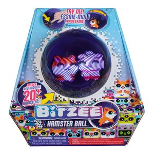 Bola Interactiva Hamster - Bitzee