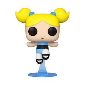 Figura POP Animation Powerpuff Girls Bubbles 11cm - Funko