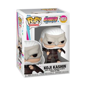 Figura POP Animation Koji Kashin 9cm - Funko