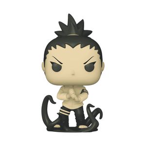 Figura POP Animation Shikadai Nara 12cm - Funko