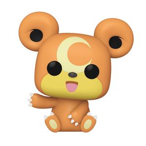 Figura POP Games Teddiursa 8cm - Funko