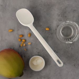 Cuchara en Silicona Gris - Ikhome