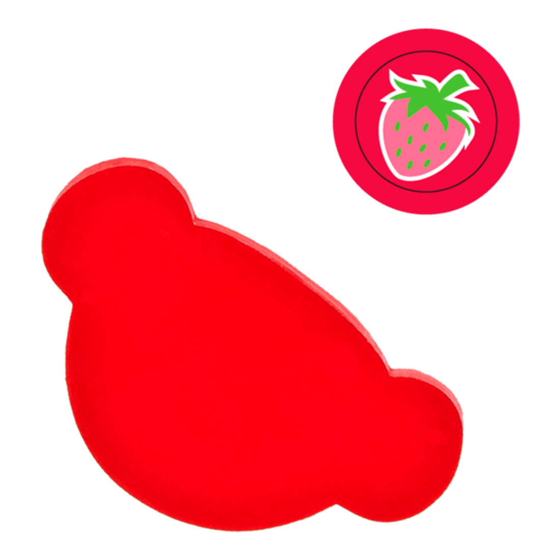 Accesorio Relleno Aroma Fresa para Peluches - Build-A-Bear
