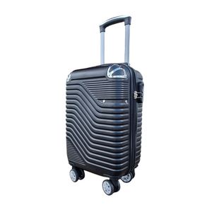 Maleta de Viaje W0025 Negro S 17" - Bin