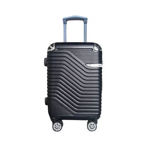 Maleta de Viaje W0025 Negro S 18" - Bin