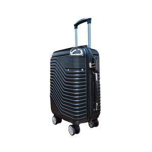 Maleta de Viaje W0025 Negro S 20" - Bin
