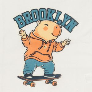 Camiseta Manga Corta Brook Niños - Honey Bees