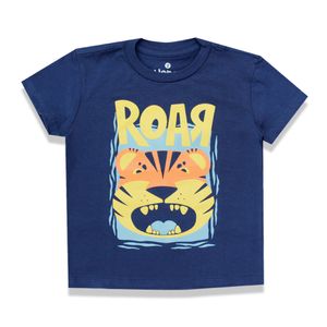 Camiseta Manga Corta Roar Niños - Honey Bees