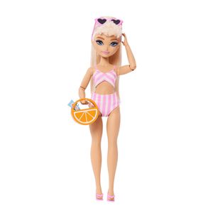 Muñeca Dream Besties Malibú de Playa - Barbie