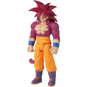 Figura Super Super Saiyan 4 Goku Daima Ver. 30cm - Dragon Ball