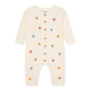 Mameluco Estampado Niñas - Little Me