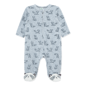 Pijamas Enteriza Multicolor Niños - Little Me