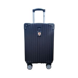 Maleta de Viaje Expandible Cabina M019 Negro S  19" - Bin