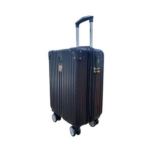 Maleta de Viaje Expandible Cabina M019 Negro S  19" - Bin