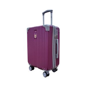 Maleta Viaje Expandible Cabina M019 Violeta S 20" - Bin