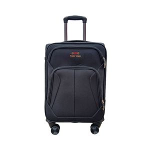 Maleta Viaje Expandible Cabina M023 Negro S 18" - GWG
