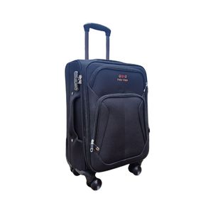Maleta Viaje Expandible Cabina M023 Negro S 20" - GWG