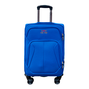 Maleta Viaje Expandible Cabina M023 Azul Claro S 20" - GWG