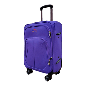 Maleta Viaje Expandible Grande M023 Violeta S 28" - GWG