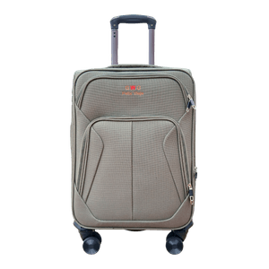 Maleta Viaje Expandible Cabina M023 Verde S 18" - GWG