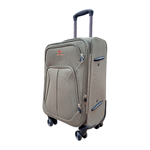 Maleta Viaje Expandible Cabina M023 Verde S 18" - GWG