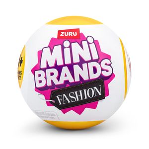 Cápsula Mini Brands Fashion S1- 5 Surprise