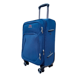 Set 2 Maletas M023 Azul Oscuro 18" y 24" - GWG