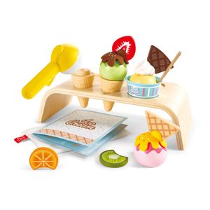 Set Esquina de Helados Crema de sueños - Hape