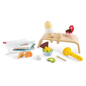 Set Esquina de Helados Crema de sueños - Hape