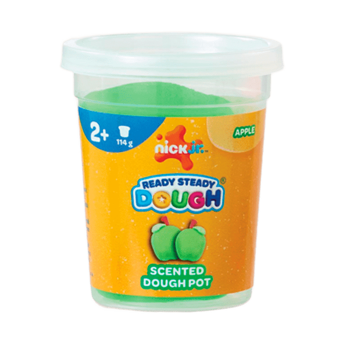 1 Lata de Masa Perfumada Apple - Ready Steady Dough