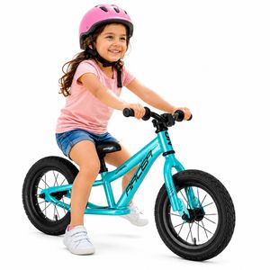 Bicicleta Racer Balance Rin 12 Aguamarina - Ontrail