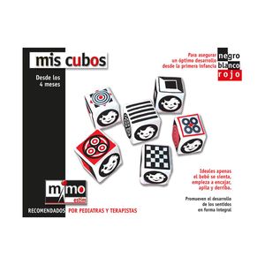 Juego de Cubos con Texturas